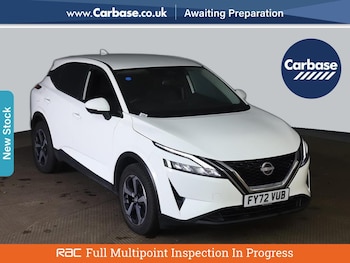 Nissan - Qashqai
