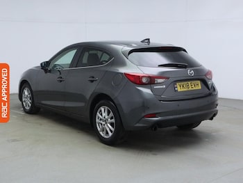 Used Mazda Mazda3 2018 for sale - 79467476: Photo