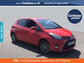 2016 - 1.0 VVT-i Icon Hatchback 5dr Petrol Manual Euro 6 (69 ps)