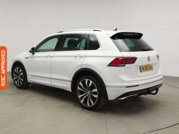 Used Volkswagen Tiguan 2018 for sale - 74975030: Photo