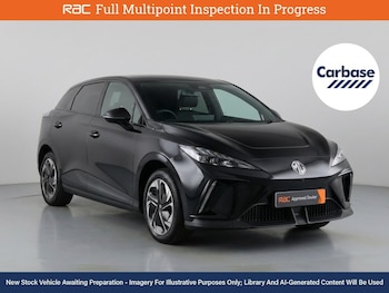 MG MG4 feature image