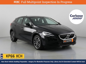 Used Volvo V40 2016 for sale - 77774002: Photo