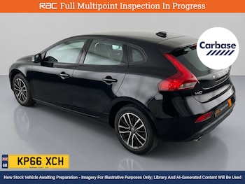 Used Volvo V40 2016 for sale - 77774002: Photo