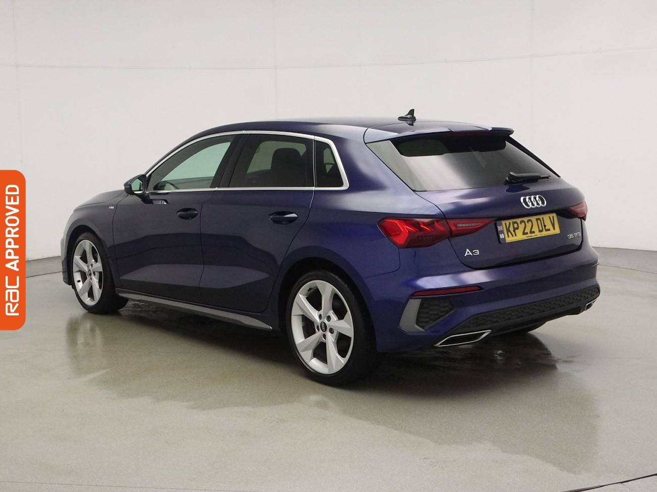 Used Audi A3 2022 for sale - 78091131: Photo 4