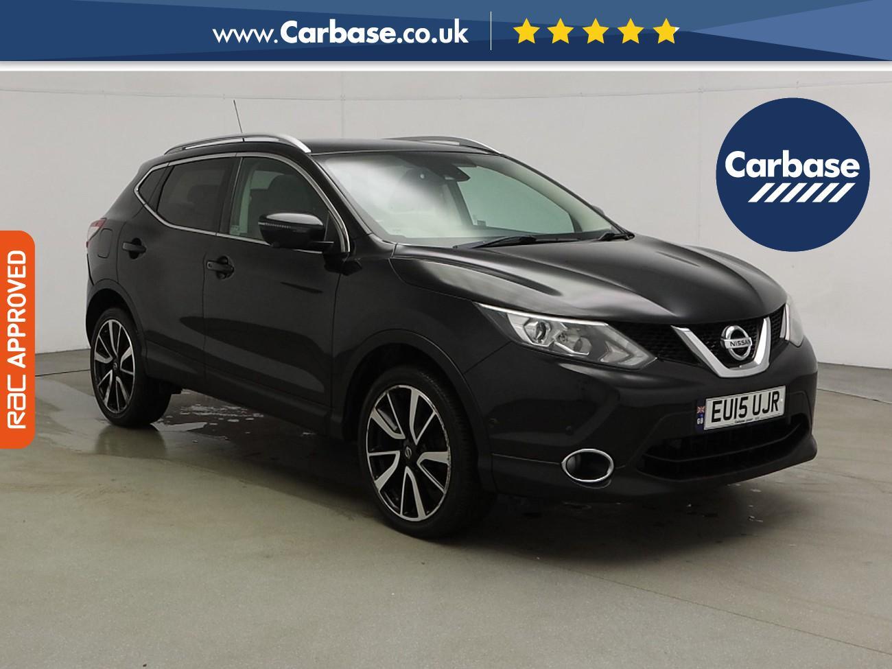 Used Nissan Qashqai 2015 for sale - 76535285: Photo 1