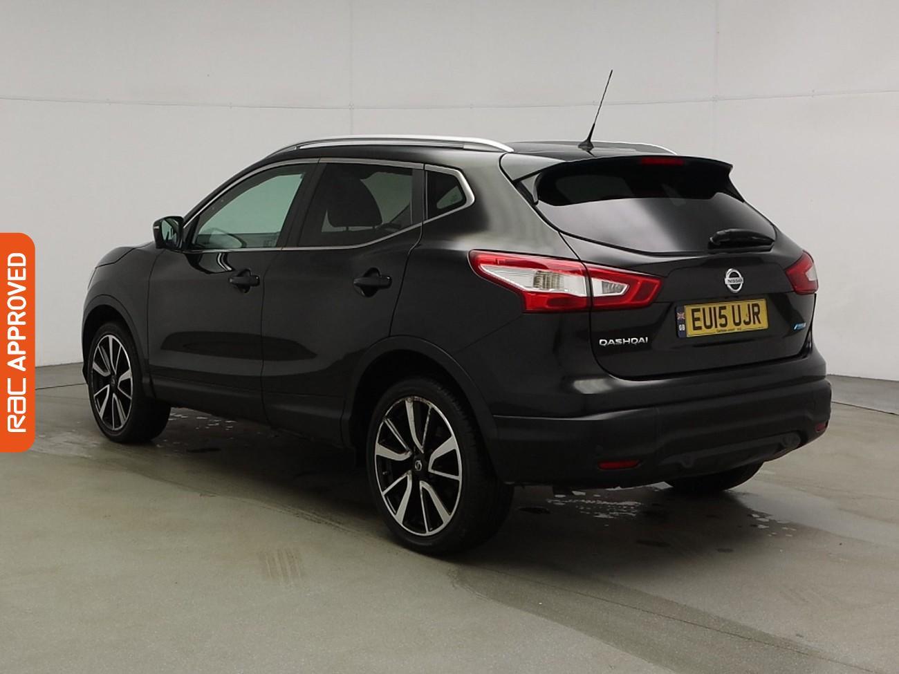 Used Nissan Qashqai 2015 for sale - 76535285: Photo 4