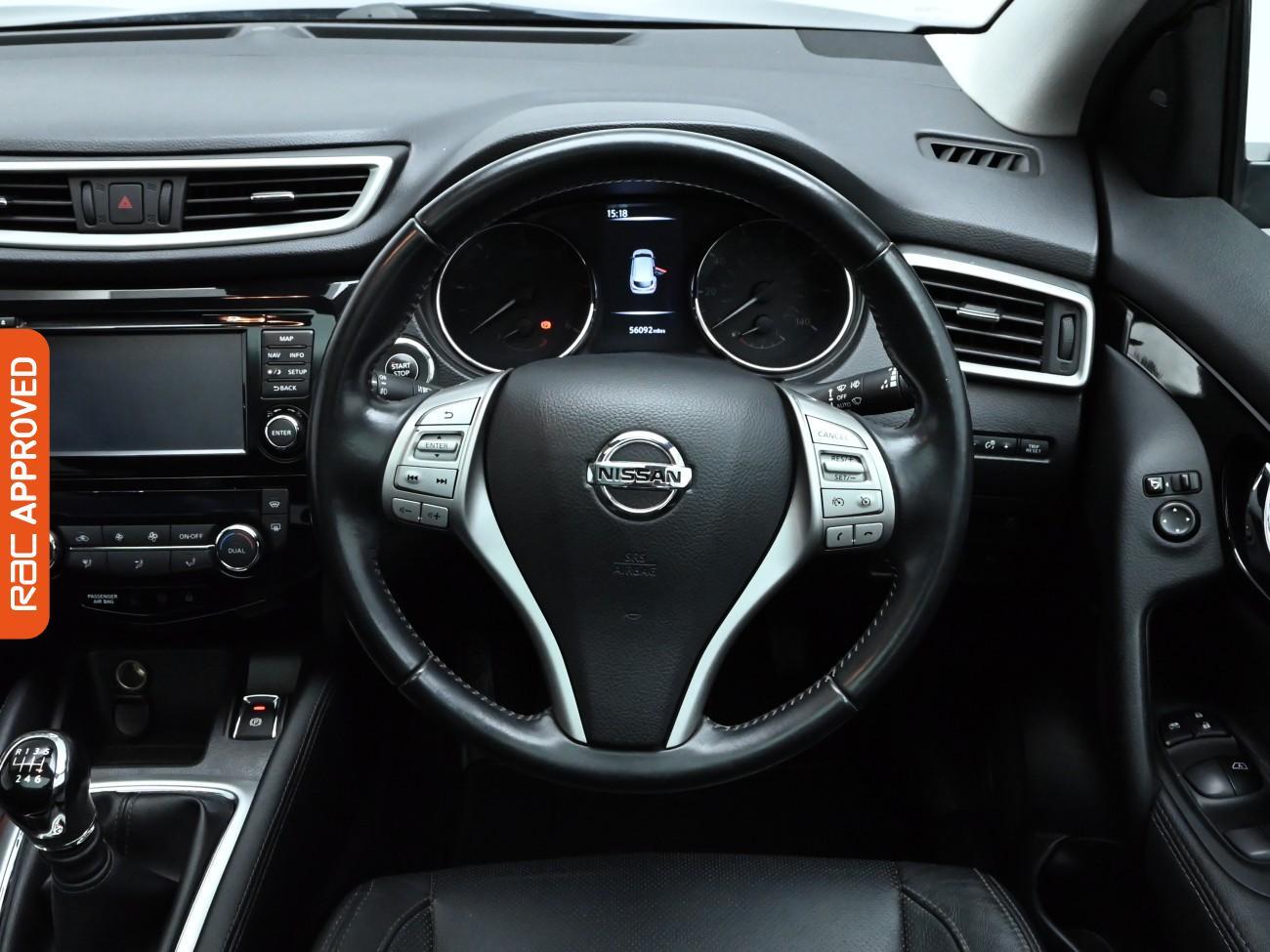 Used Nissan Qashqai 2015 for sale - 76535285: Photo 9