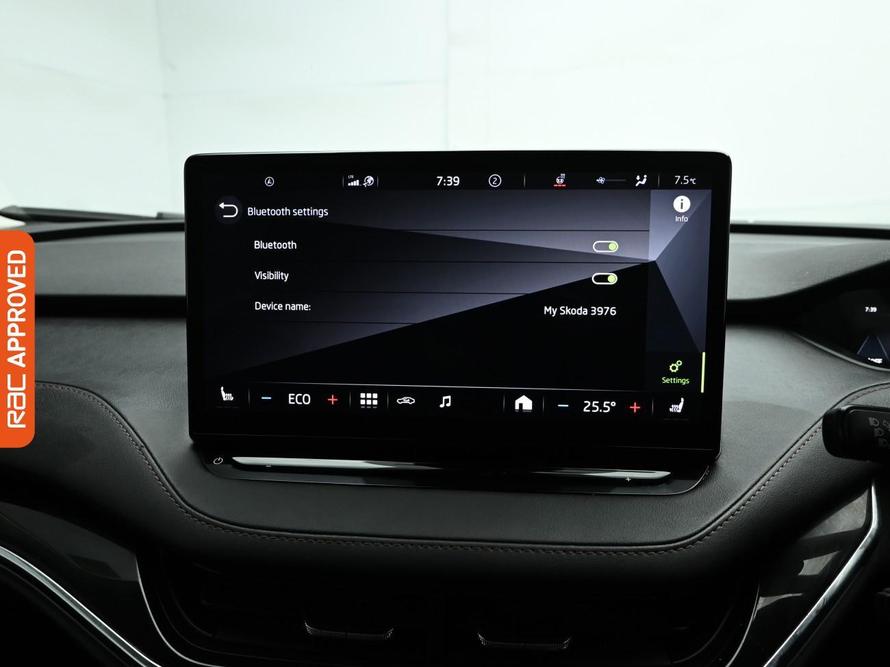 Used Skoda Enyaq 2021 for sale - 77257744: Photo 17