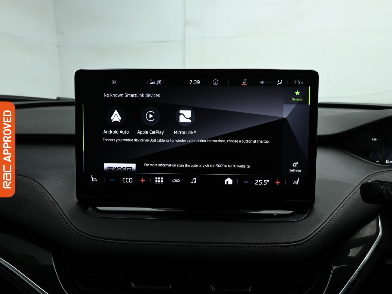 Used Skoda Enyaq 2021 for sale - 77257744: Photo 18