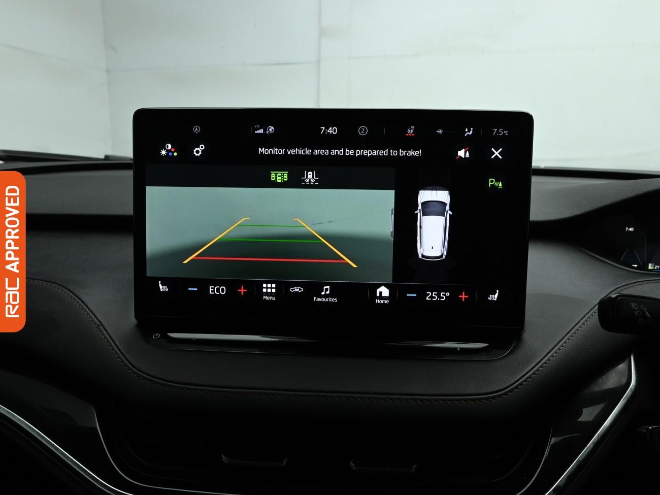 Used Skoda Enyaq 2021 for sale - 77257744: Photo 19