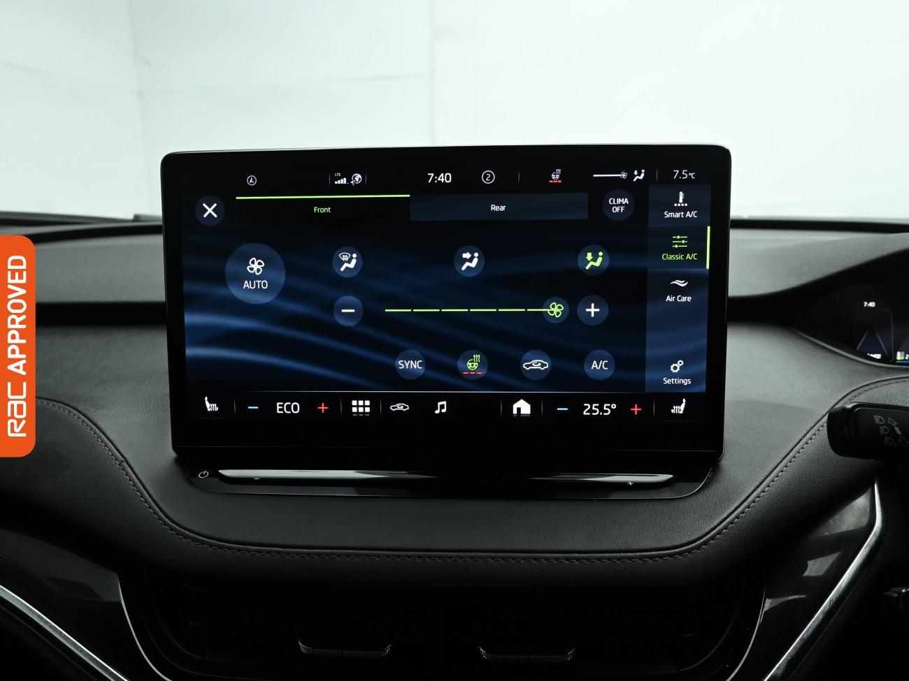 Used Skoda Enyaq 2021 for sale - 77257744: Photo 20