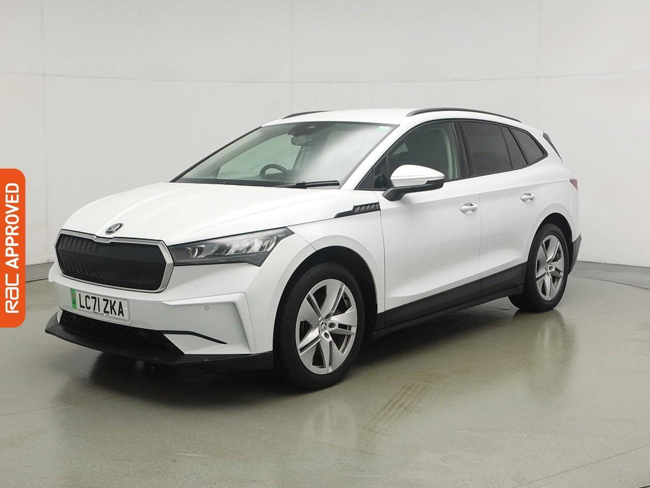 Used Skoda Enyaq 2021 for sale - 77257744: Photo 31