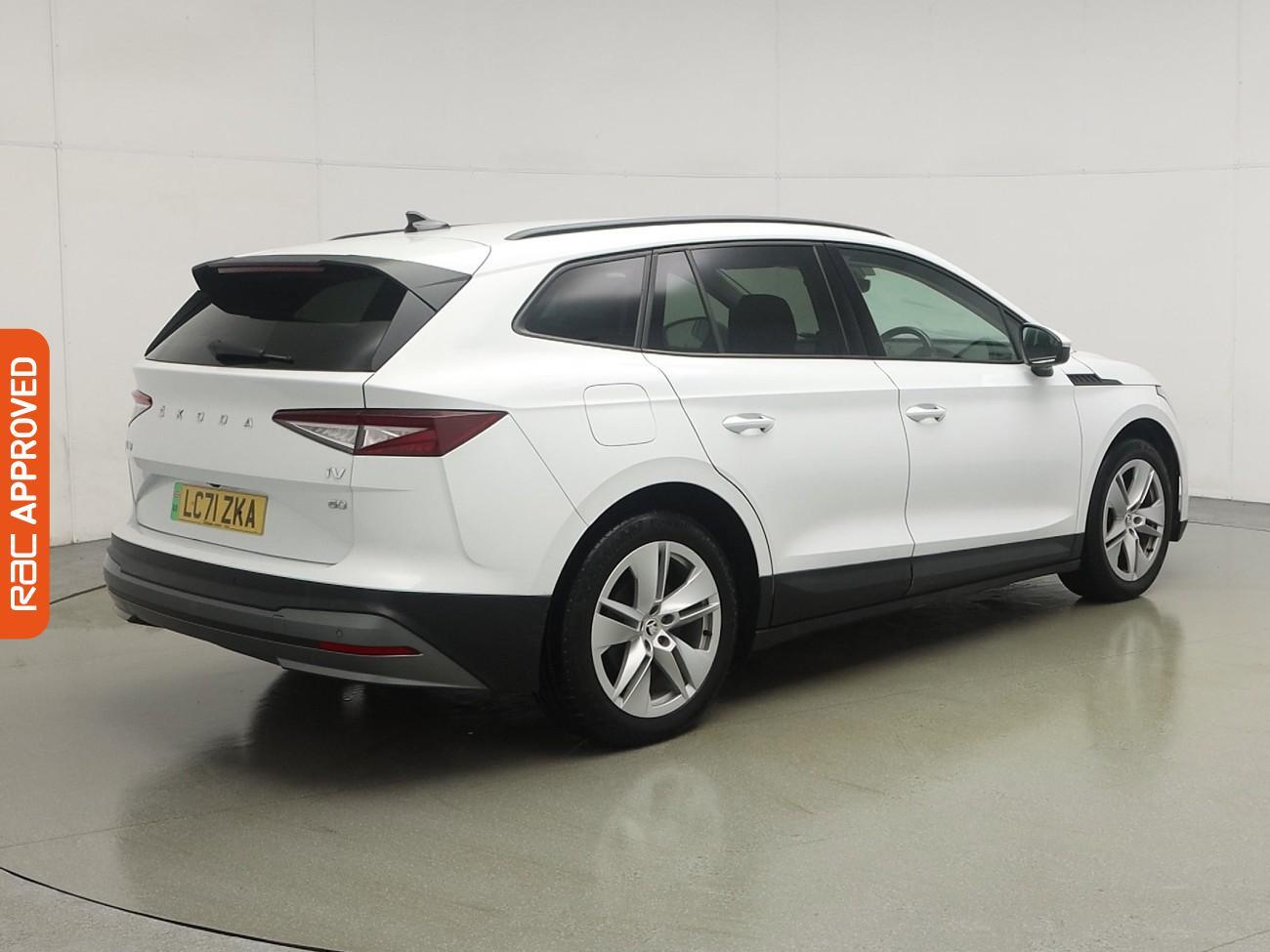 Used Skoda Enyaq 2021 for sale - 77257744: Photo 34