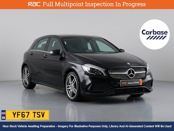 Used Mercedes-Benz A-Class 2017 for sale - 78189755: Photo