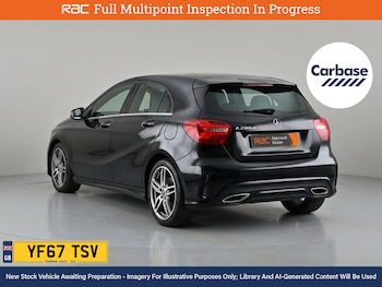 Used Mercedes-Benz A-Class 2017 for sale - 78189755: Photo