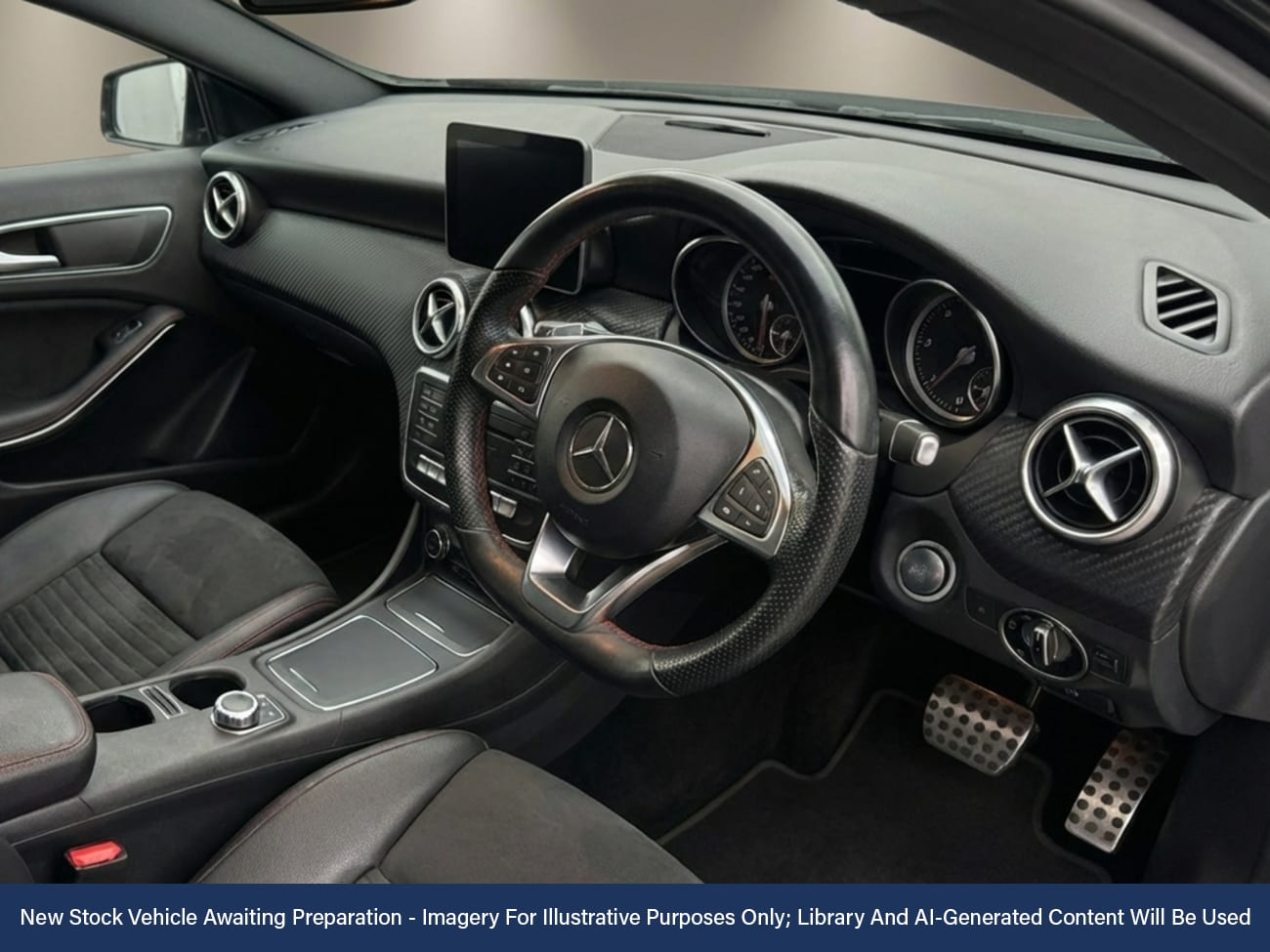 Used Mercedes-Benz A-Class 2017 for sale - 78189755: Photo 3