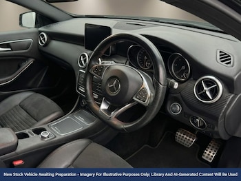 Used Mercedes-Benz A-Class 2017 for sale - 78189755: Photo