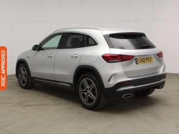 Used Mercedes-Benz GLA 2021 for sale - 75144120: Photo