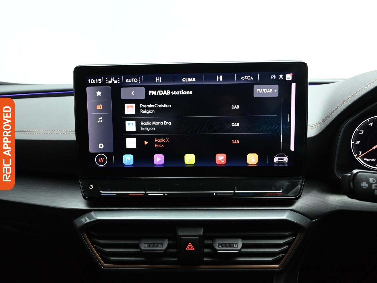 Used Cupra Formentor 2022 for sale - 76558156: Photo 14