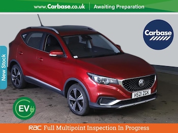 MG - MG ZS