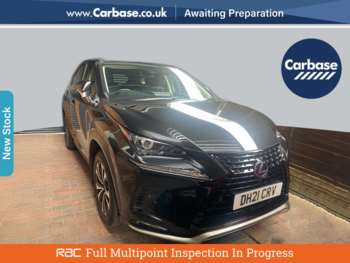 2021 - 2.5 300h GPF SUV 5dr Petrol Hybrid E-CVT 4WD Euro 6 (s/s) (197 ps)