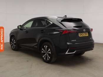 Used Lexus NX 2021 for sale - 74992667: Photo