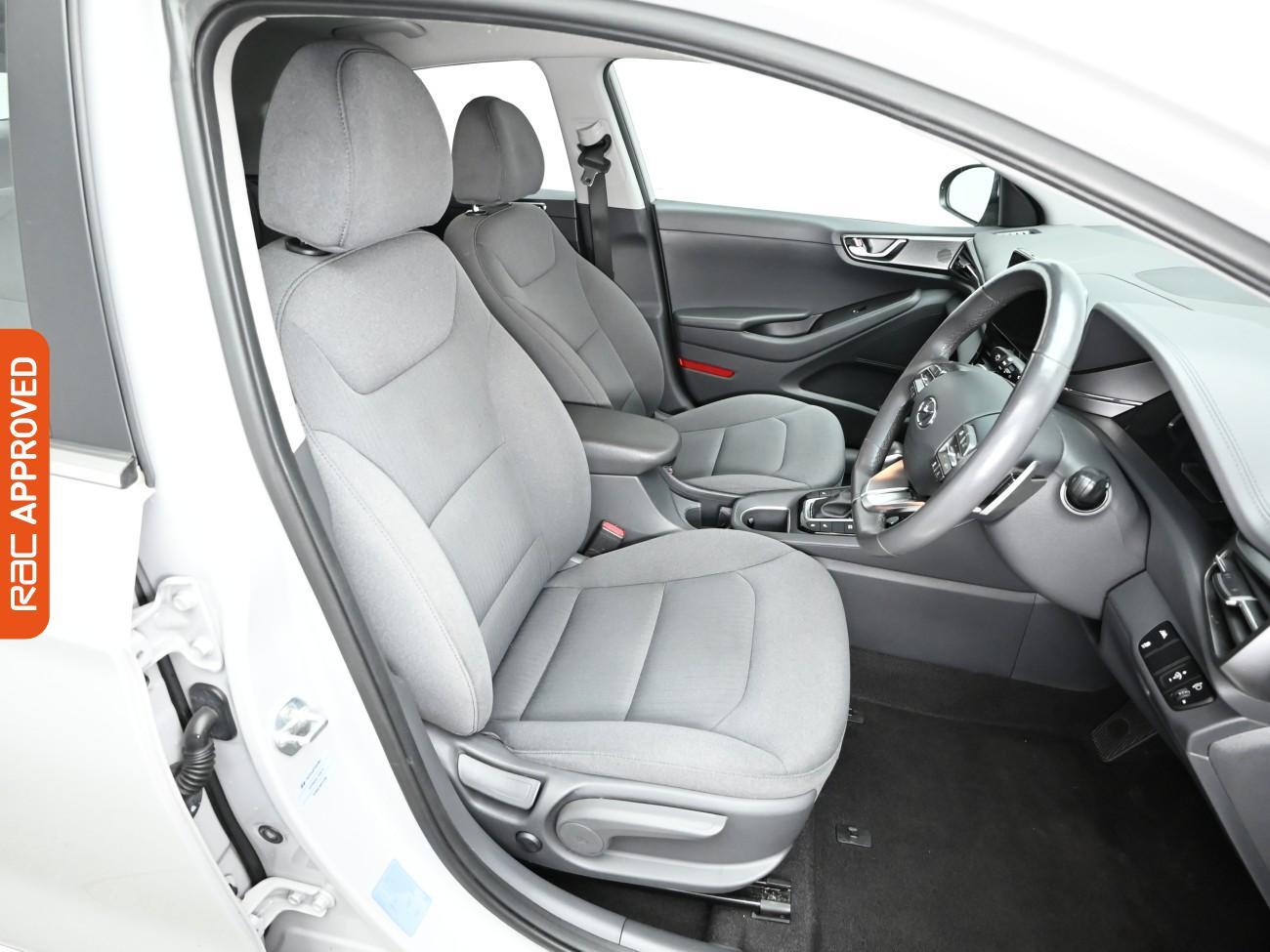 Used Hyundai IONIQ 2021 for sale - 77033737: Photo 12