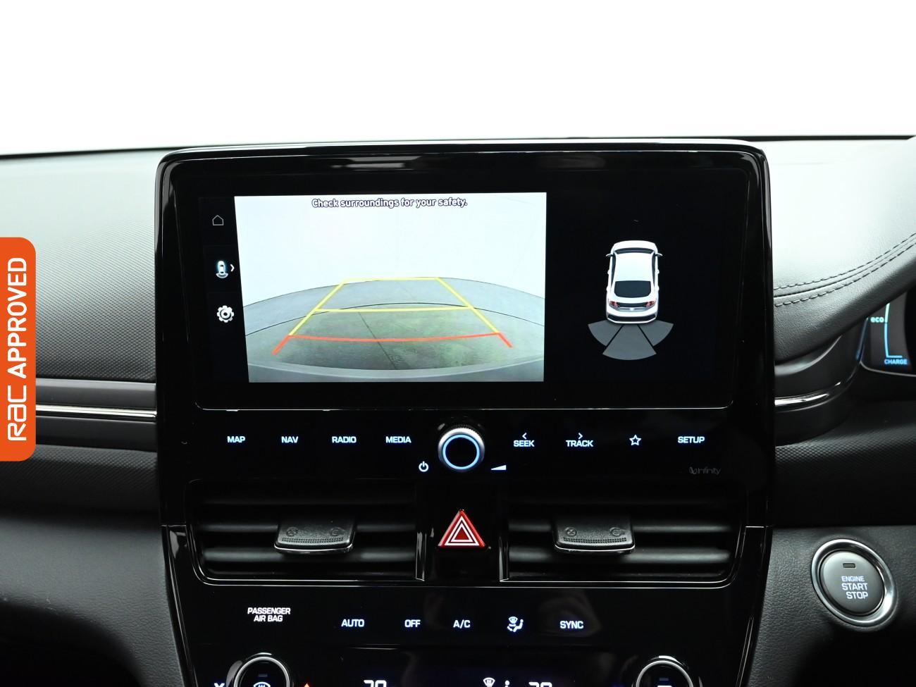 Used Hyundai IONIQ 2021 for sale - 77033737: Photo 14