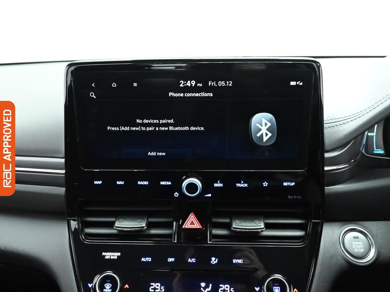 Used Hyundai IONIQ 2021 for sale - 77033737: Photo 15