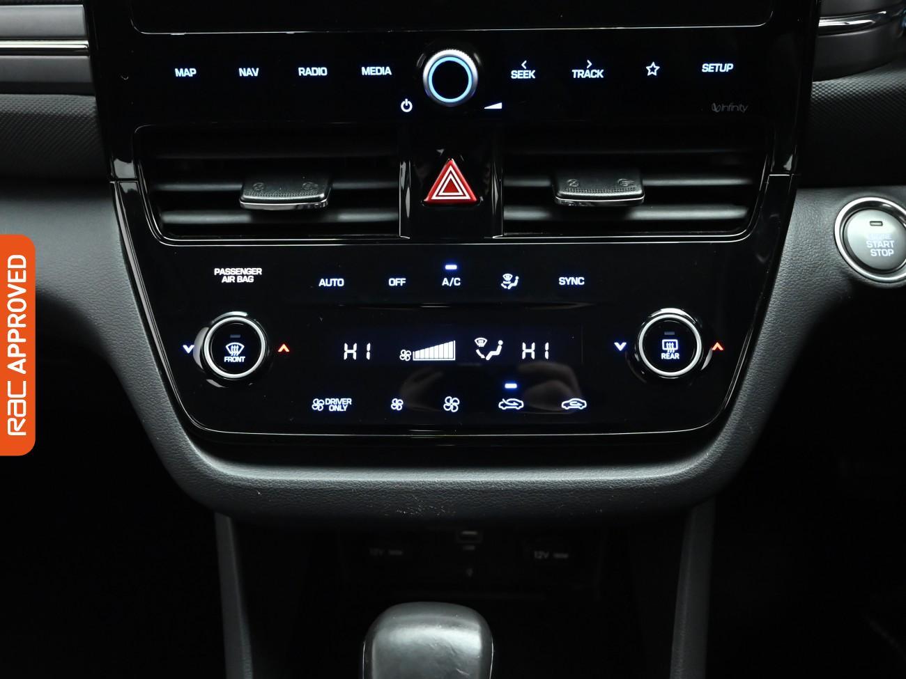 Used Hyundai IONIQ 2021 for sale - 77033737: Photo 16