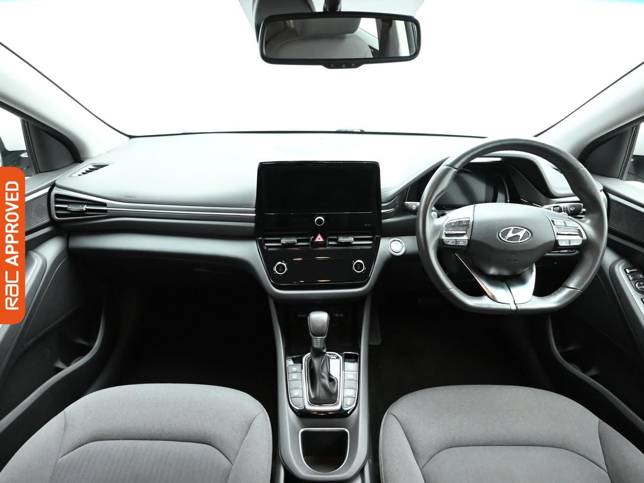 Used Hyundai IONIQ 2021 for sale - 77033737: Photo 2