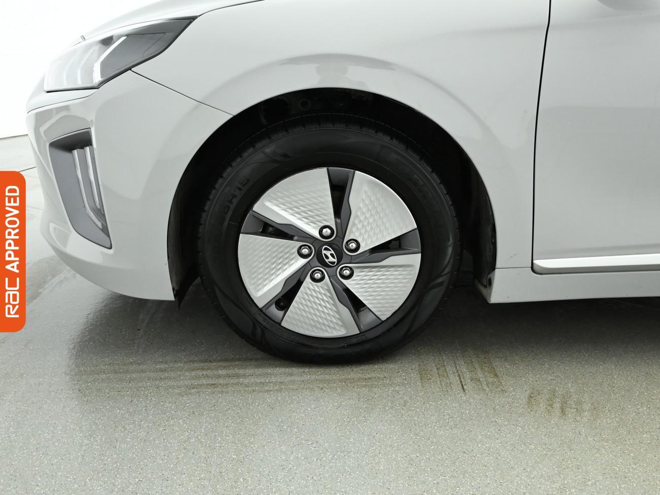 Used Hyundai IONIQ 2021 for sale - 77033737: Photo 27