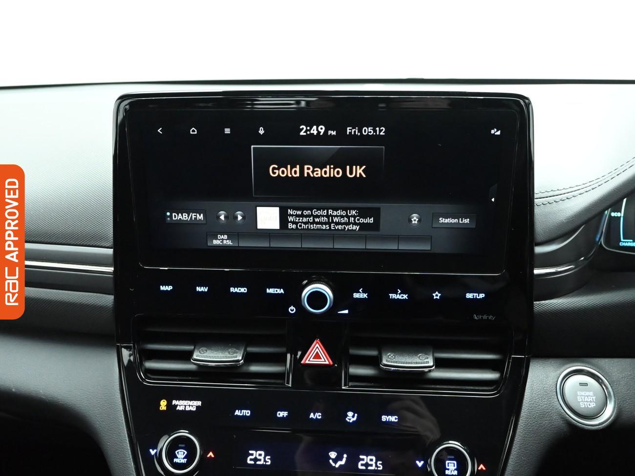 Used Hyundai IONIQ 2021 for sale - 77033737: Photo 28