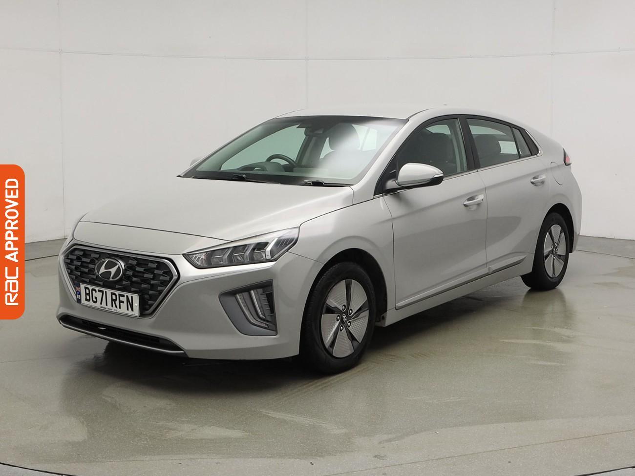 Used Hyundai IONIQ 2021 for sale - 77033737: Photo 29