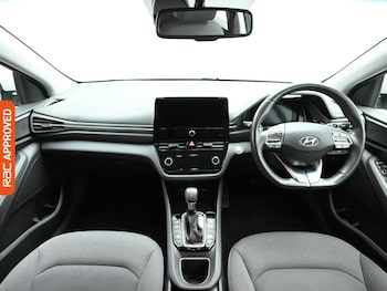 Used Hyundai IONIQ 2021 for sale - 77033737: Photo