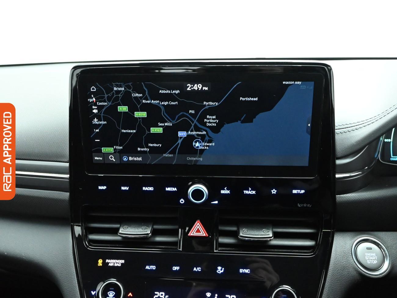 Used Hyundai IONIQ 2021 for sale - 77033737: Photo 3