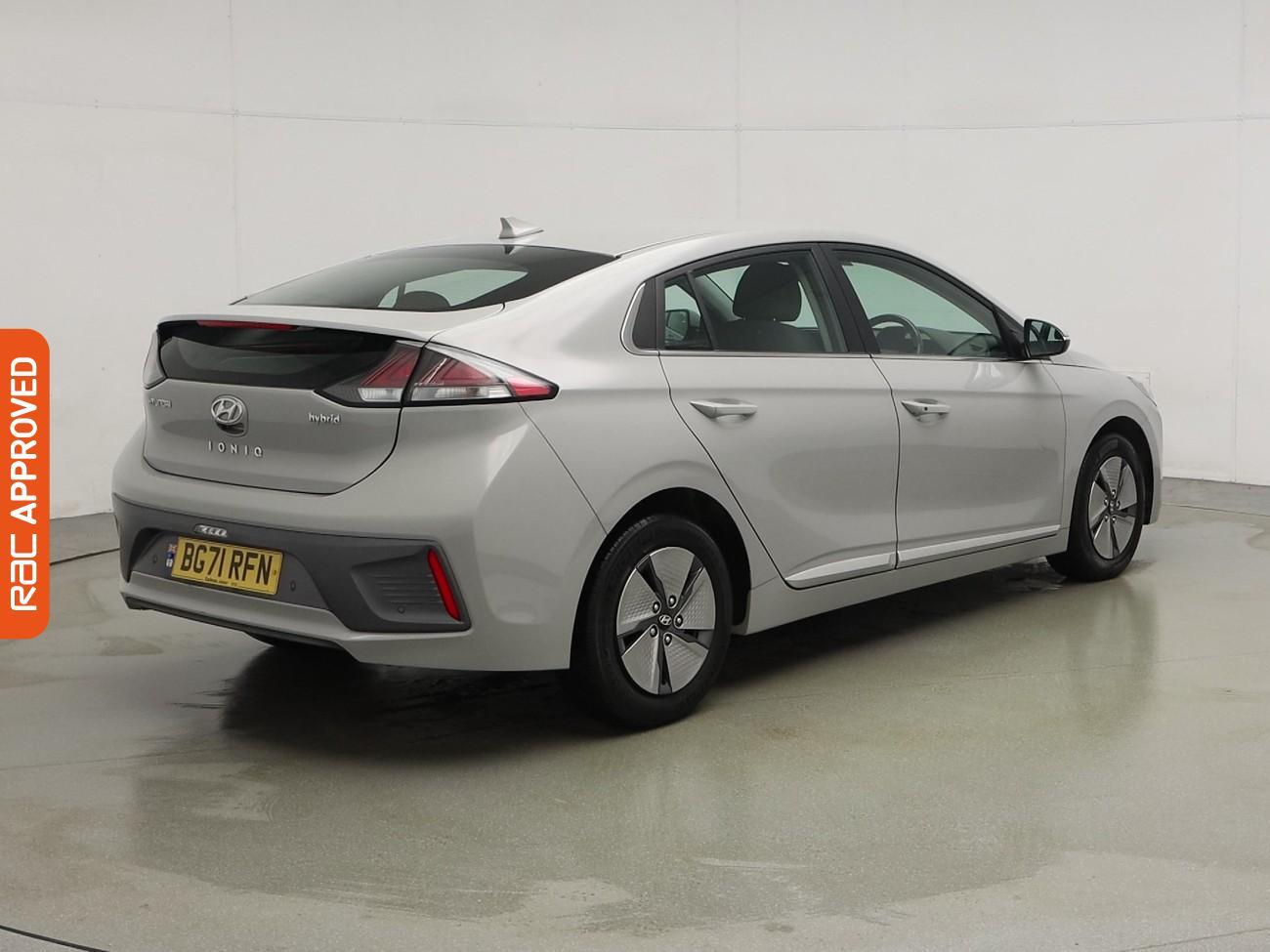Used Hyundai IONIQ 2021 for sale - 77033737: Photo 32