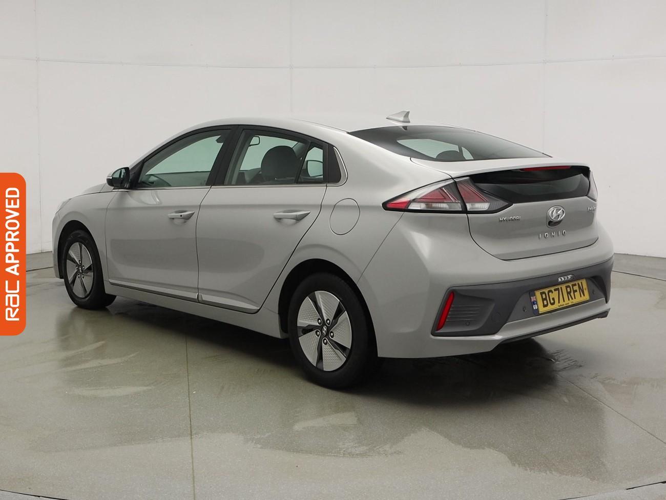 Used Hyundai IONIQ 2021 for sale - 77033737: Photo 4