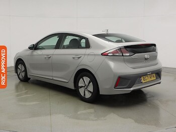 Used Hyundai IONIQ 2021 for sale - 77033737: Photo