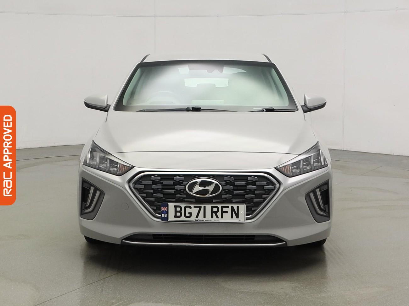Used Hyundai IONIQ 2021 for sale - 77033737: Photo 7