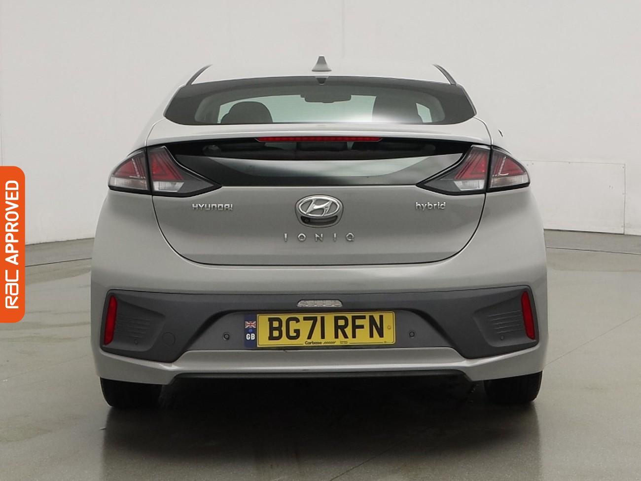 Used Hyundai IONIQ 2021 for sale - 77033737: Photo 8