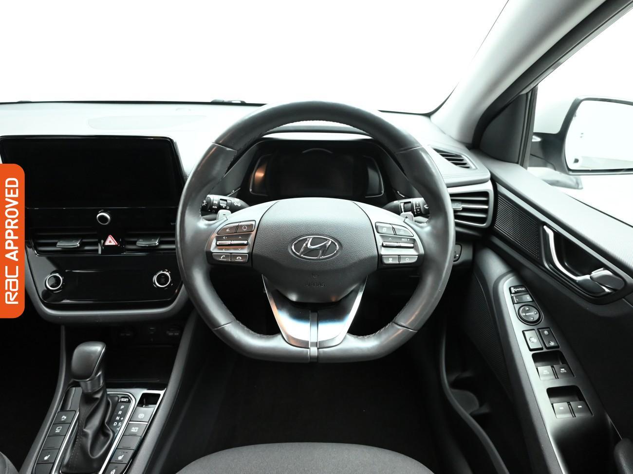 Used Hyundai IONIQ 2021 for sale - 77033737: Photo 9