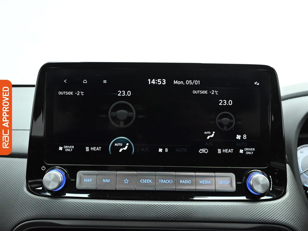 Used Hyundai KONA 2021 for sale - 77112593: Photo 18