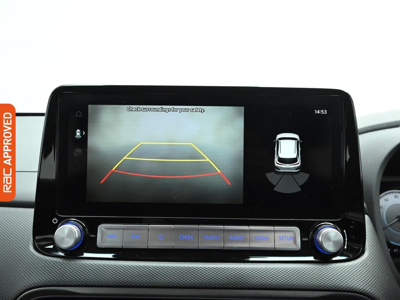 Used Hyundai KONA 2021 for sale - 77112593: Photo 3