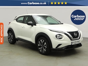 Used Nissan Juke 2023 for sale - 76558117: Photo