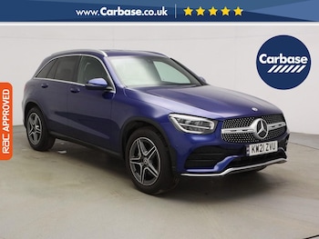 Used Mercedes-Benz GLC 2021 for sale - 78325818: Photo
