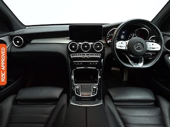 Used Mercedes-Benz GLC 2021 for sale - 78325818: Photo