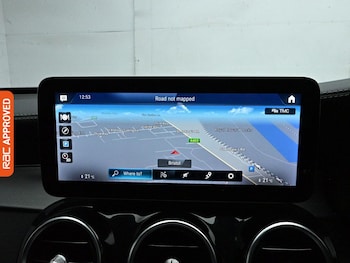 Used Mercedes-Benz GLC 2021 for sale - 78325818: Photo