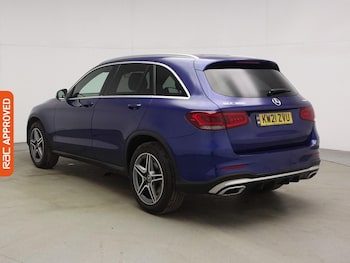 Used Mercedes-Benz GLC 2021 for sale - 78325818: Photo