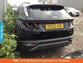 Used Hyundai TUCSON 2022 for sale - 74790723: Photo